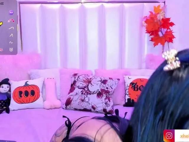 BongaCams HellenParis is Freechat HellenParis — I love playing with someone who finds pleasing the art of masturbating! with no rushing,dirty talk, but lots of pleasure. I'm open to new kinky experiences, just let me know.