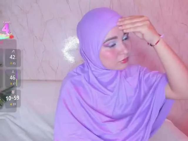 Offline Hijab-Sami on BongaCams