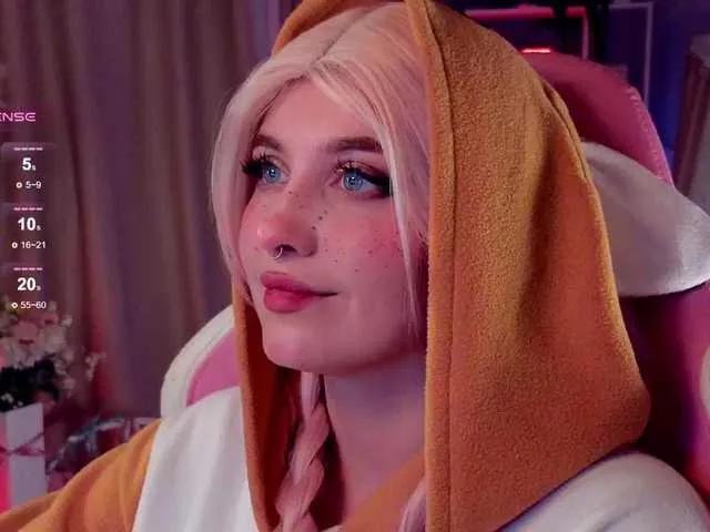 Offline HoneyCherry on BongaCams