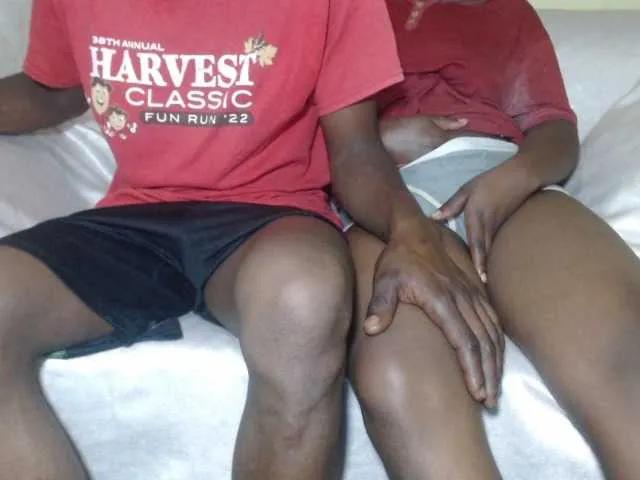 Hunterschoice on BongaCams