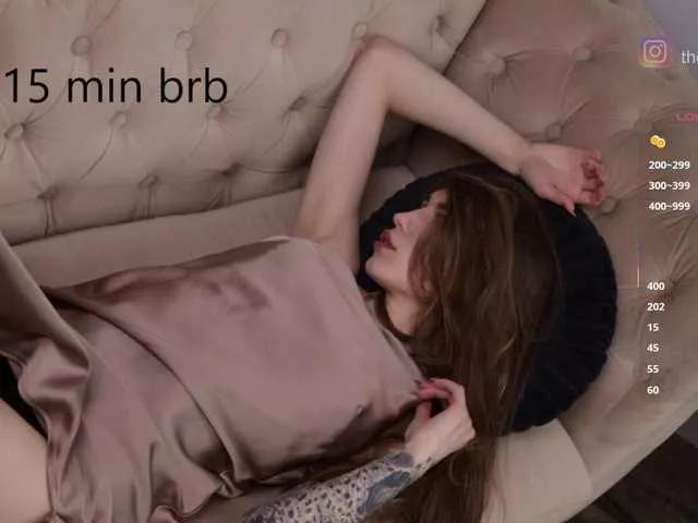 Offline IzabellaOne on BongaCams