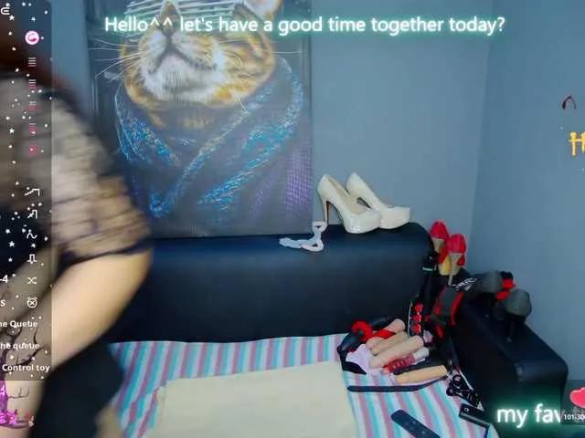 Offline JannetMayson on BongaCams