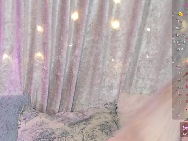 Freechat JennyMirai on BongaCams