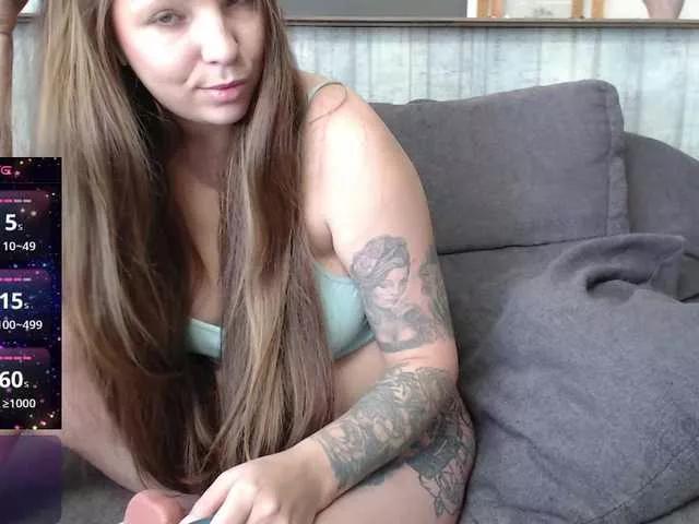 Freechat Kerry20115 on BongaCams