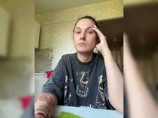 Offline kykyshe4ka on BongaCams