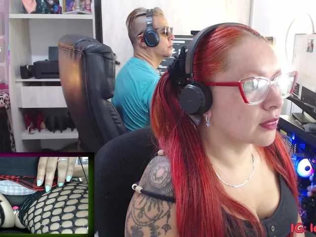 Freechat Leidydi223 on BongaCams