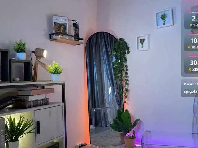 LelaRyann on BongaCams 