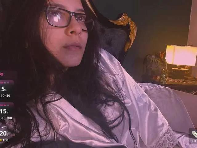 Freechat LilithDark on BongaCams