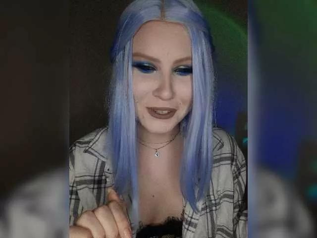 Freechat LunaLu13 on BongaCams