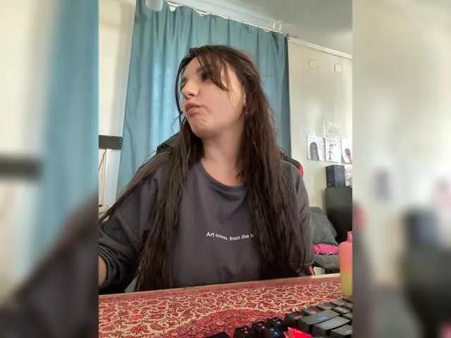 Offline MagicalLouu on BongaCams