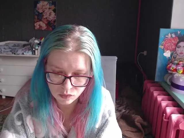 Offline malvinella on BongaCams