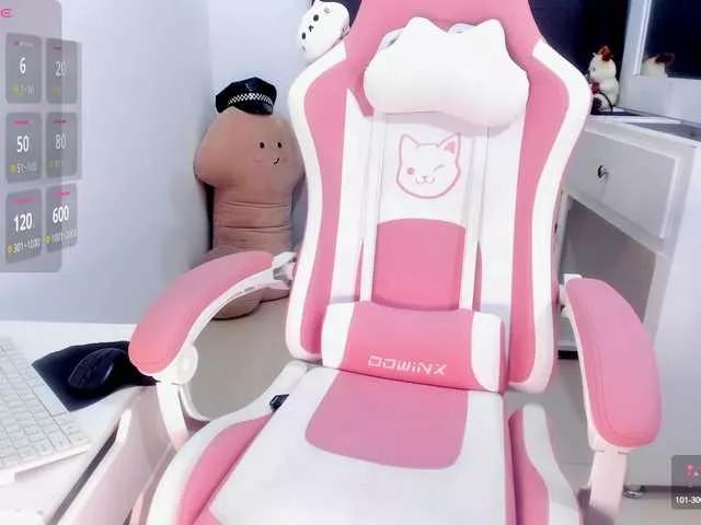 Freechat MayiRivas on BongaCams