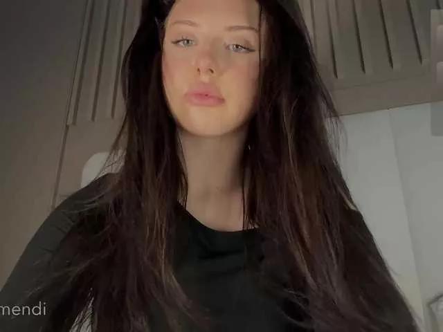 Offline mendi- on BongaCams