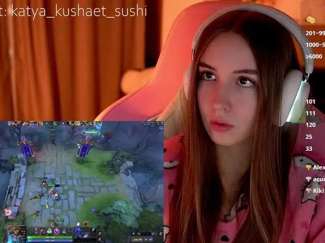 Offline Milkaff- on BongaCams