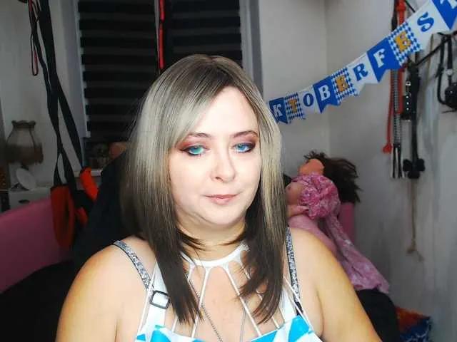 Offline missGODDESS on BongaCams