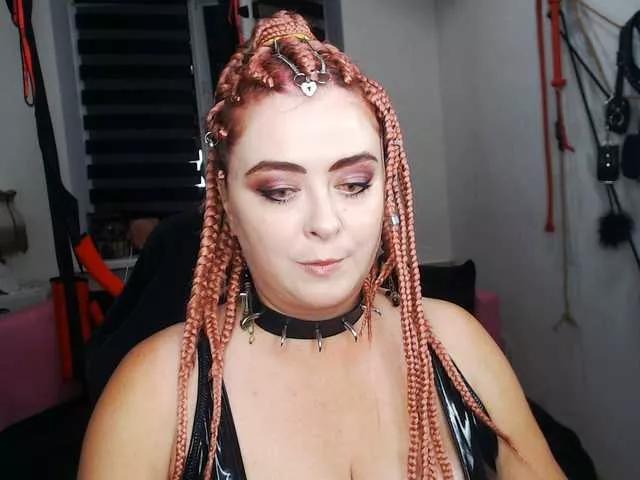Offline missGODDESS on BongaCams