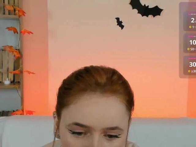 MissRedFox — I am turned on by: Flirting, teasing, domination, dancing, toy control, conversations, men