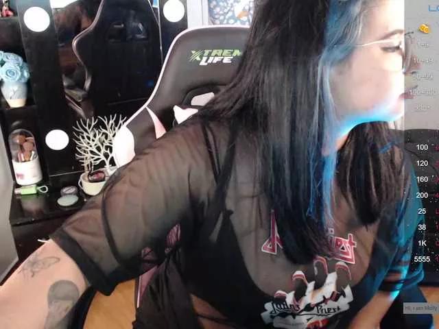 Offline Mollyshake11 on BongaCams