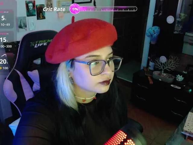 Offline Mollyshake11 on BongaCams