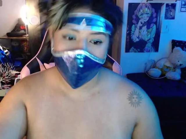 Offline Mollyshake11 on BongaCams