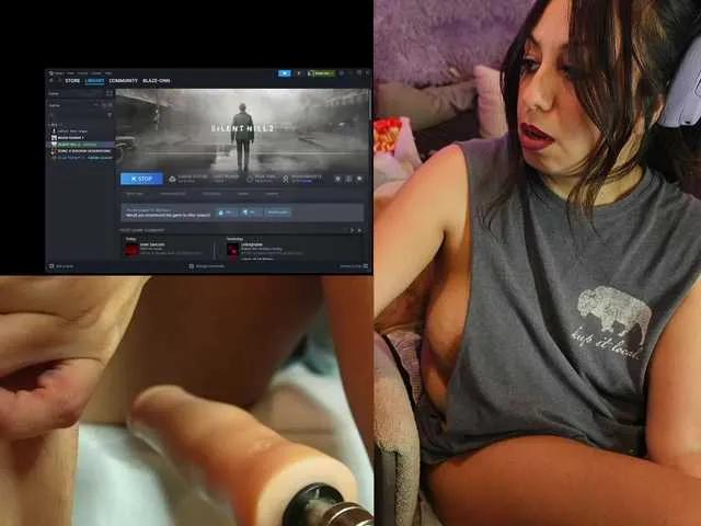 Offline MrsTexMix on BongaCams