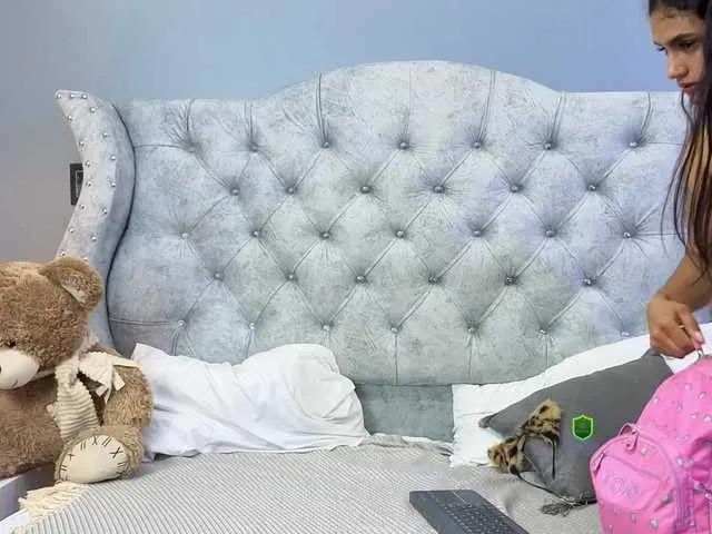 MysticLiah on BongaCams