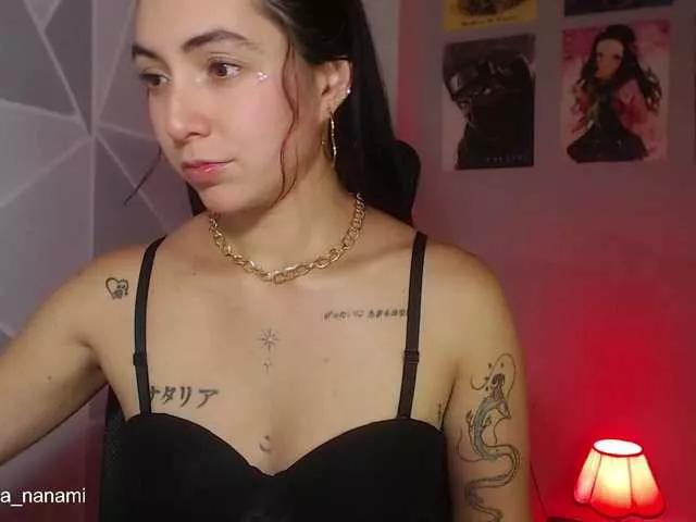 NatashaTanaka on BongaCams 