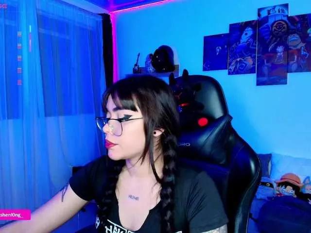 Freechat Nicorobin on BongaCams