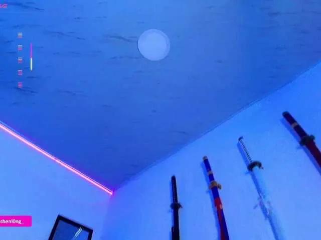 Freechat Nicorobin on BongaCams