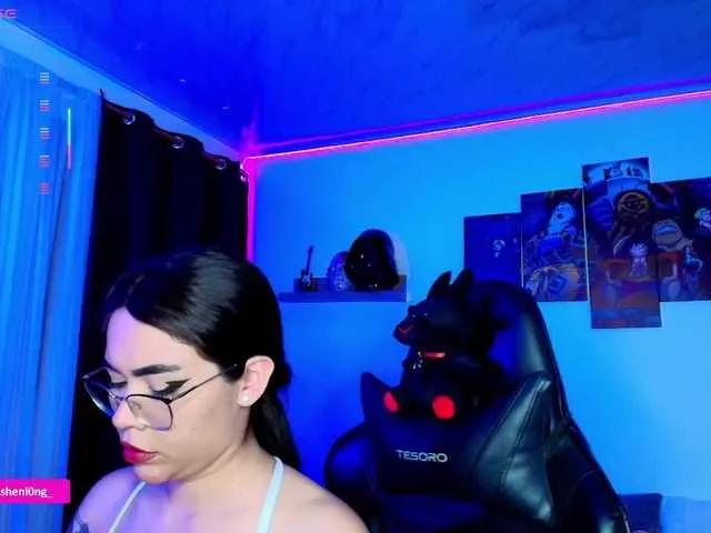 Freechat Nicorobin on BongaCams