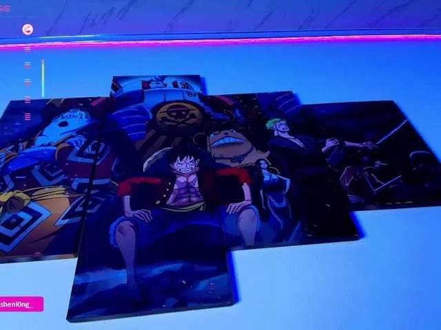 Freechat Nicorobin on BongaCams