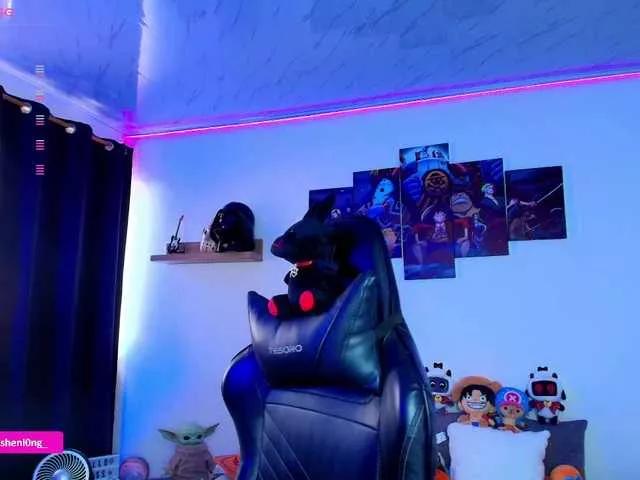 Freechat Nicorobin on BongaCams