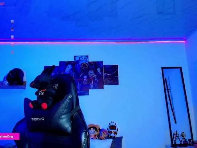 Freechat Nicorobin on BongaCams