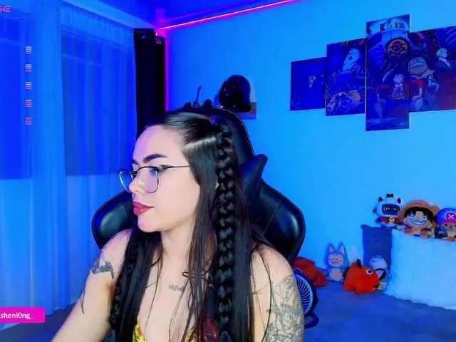 Freechat Nicorobin on BongaCams