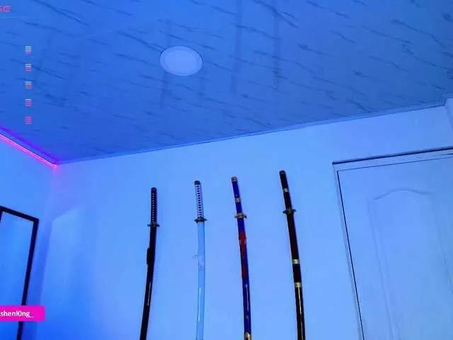 Freechat Nicorobin on BongaCams