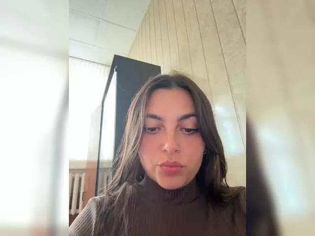 NikkySecrets on BongaCams 