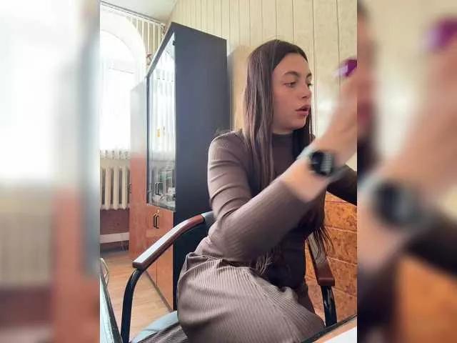 NikkySecrets on BongaCams 