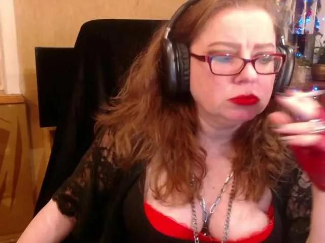 Offline NormaGin on BongaCams