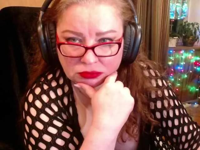 Offline NormaGin on BongaCams