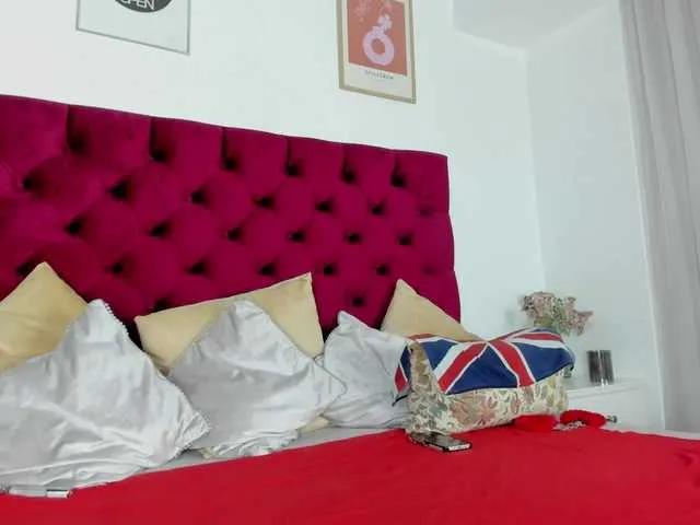 Freechat OdetteOcean on BongaCams