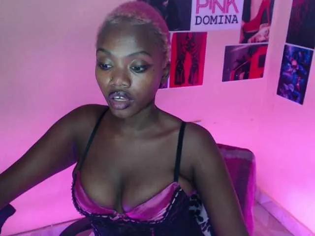Offline PinkDomina01 on BongaCams