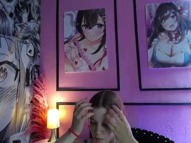 Offline PrettyAriel on BongaCams