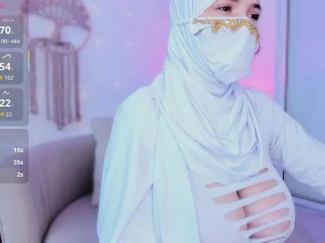 Offline salma-isawwi on BongaCams