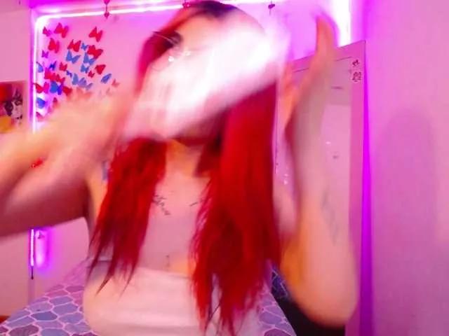 Offline Sammyviolet on BongaCams