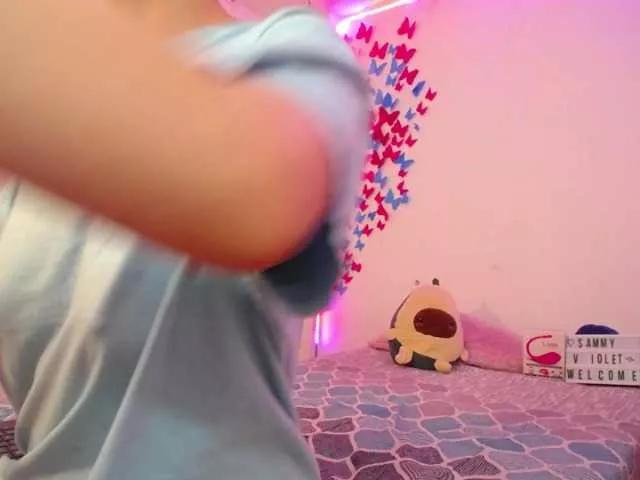 Offline Sammyviolet on BongaCams