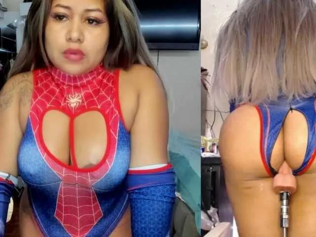 Offline sasha-Blaire on BongaCams