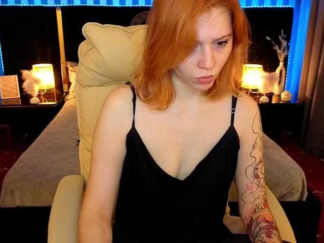 Offline SashaExclusive on BongaCams