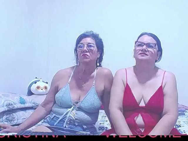 Offline sexycristina on BongaCams