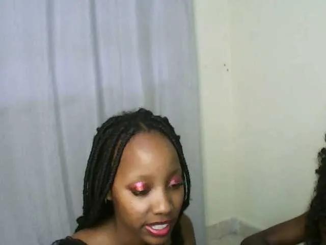 Freechat snowfox254 on BongaCams