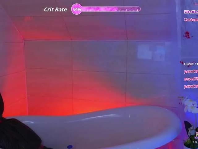 Freechat Trixiie on BongaCams